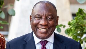 Cyril Ramaphosa | Biography, Age, Wife, Children, President, Politics