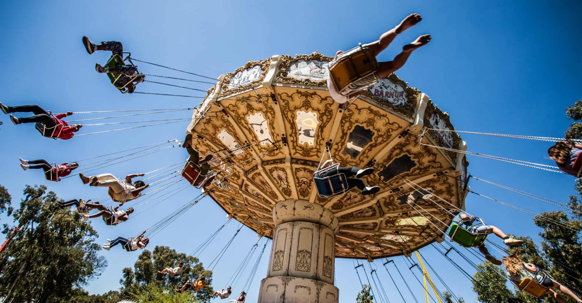 Experience The Thrills A Guide To Gold Reef City Rides Mynewsroom
