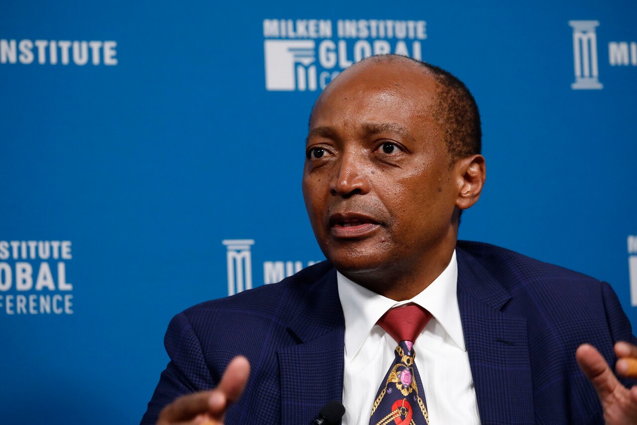 Patrice Motsepe Biography, Wife, Children, Net Worth, CAF President